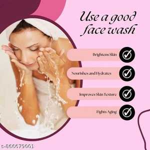 Limpiador Facial de Remolacha Orgánica Silvestre - Product Image 3