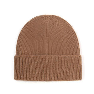 Gorro de Punto de Una Sola Capa al por Mayor para Minoristas de Moda en EE. UU., Producción a Granel con Marca Privada - Product Image 6