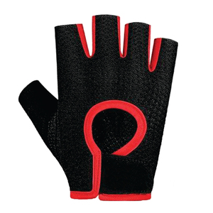 Half Finger <b>Weight</b> Lifting <b>Training</b> Workout Sports Gym Men Women Breathable Sport <b>Training</b> <b>Weight</b> Lifting Gym <b>Gloves</b> - Product Image 2
