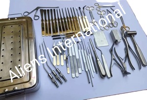 Oferta Especial 2026: Instrumentos Quirúrgicos Básicos, Juego Completo de Instrumentos para Rinoplastia en Cirugía Plástica - Product Image 6