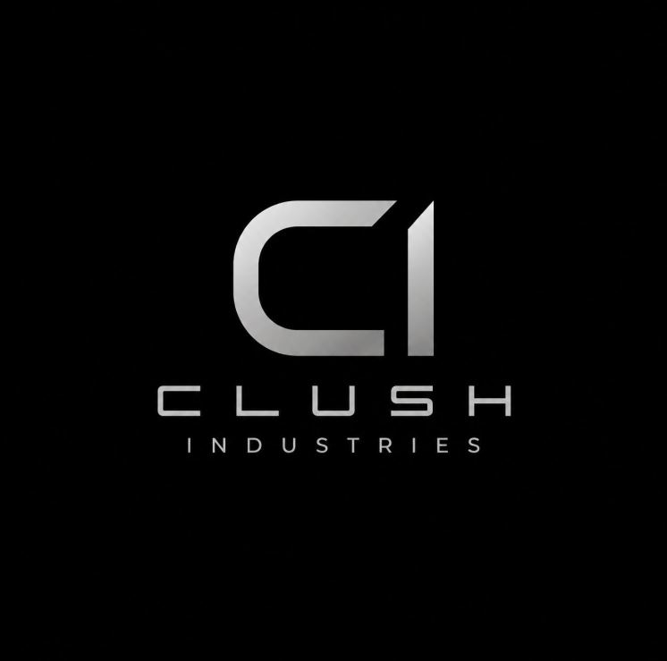 CLUSH INDUSTRIES logo