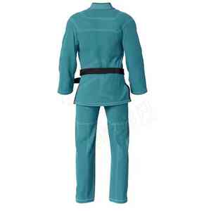 Professional Durable Brazilian Jiu Jitsu Gi Uniforms (BJJ) for Judo Training Competition Black/Blue/White/<b>Pink</b> Unisex - Product Image 2
