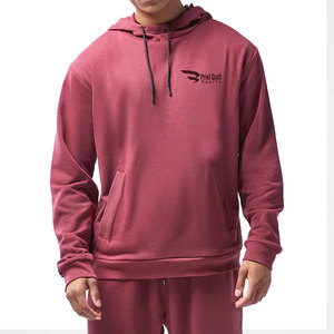 เสื้อฮู้ดดี้เทรนนิ่งสำหรับผู้ใหญ่ รุ่นใหม่ทันสมัย ไซส์พลัส สำหรับผู้ชาย - Product Image 1