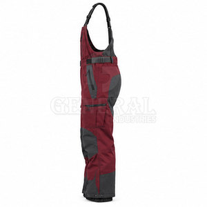 Waterproof Men Snow Bib <b>Pants</b> Insulated Winter Bib Overalls For Skiing Snowboarding Outdoor Sports Custom <b>Thermal</b> Apparel - Product Image 3