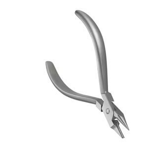 Instruments dentaires orthodontiques de haute qualité les plus vendus, approuvés CE, pince à boucle, instruments chirurgicaux dentaires - Product Image 6