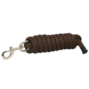 Cuerda de Amarre para Caballos, Resistente, con Gancho de Seguridad, Cuerda de Entrenamiento Trenzada Suave, Duradera, Estable, para Equitación - Product Image 6