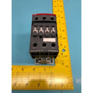 CONTACTOR ABB AF26-30-00-13 100-250V, 50/60HZ-DC - Equipos y Piezas de Semiconductores de Confianza de Marca Global - Product Image 1