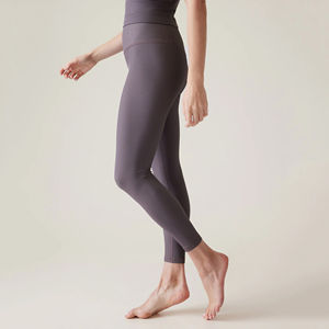 Leggings Deportivos Transpirables para Mujer, Personalizados OEM, con Ajuste Flexible, Sensación Ligera y Tela Suave para Movimiento y Entrenamiento - Product Image 3