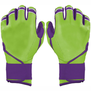 Guantes de Bateo de Béisbol 2026, Nueva Llegada, MOQ Bajo, Mejor Precio, Protección Completa para los Dedos, Unisex - Product Image 1