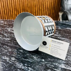 Brûleur Bakhoor en bois et nacre de meilleure qualité, porte-parfum de maison religieux pour encens indien et oud - Product Image 4