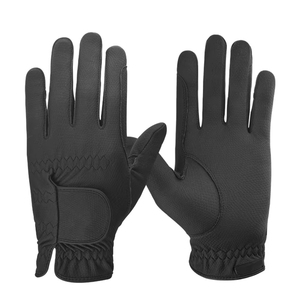 Gants d'équitation professionnels antidérapants en silicone haute performance pour la compétition et le saut d'obstacles - Product Image 2