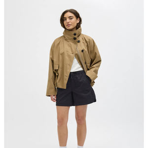 Shorts amples de sport pour femmes 2026 – Vêtements de fitness et de sport pour femmes – Sous-vêtements courts unis et tendance – Vente en gros OEM - Product Image 4