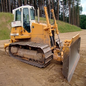 Bulldozer D7G con Gran Cabrestante, Motor Potente de Alta Eficiencia y Componentes de Transmisión Usados en Venta - Product Image 5