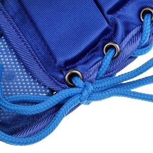 Blue Horse Riding Safety Vest Unisex Sleeveless Zipper Closure Breathable Mesh Back Woven Polyester Material 2026 - Product Image 2