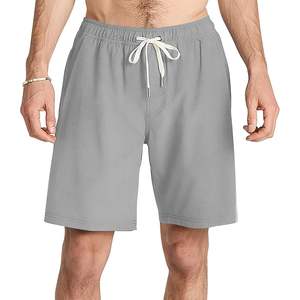 2025 <b>Men's</b> Sporty Summer Beach <b>Shorts</b> XXS-5XL Elastic Waist Casual Drawstring <b>with</b> <b>Pockets</b> Polyester Logo Decoration - Product Image 5