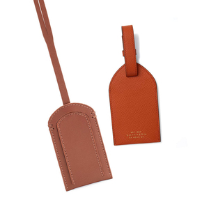 Patch en cuir véritable découpé au laser |   Étiquette de marque en PU gaufré pour les articles de couvre-chef et les vêtements |   Commandes en gros - Product Image 3