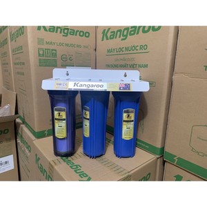 Factory price pre filter 3-stage PP 5 micron UDF CTO - Made in Vietnam - Product Image 4