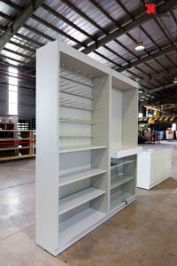 Metal Adjustable <b>Display</b> <b>Hooks</b> with Easy Installation and Customizable Wire Diameter-OEM SERVICE - Product Image 4