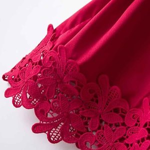 Robe élégante en dentelle florale pour femme, kimono en satin, vêtements de nuit, robe de mariée, lingerie transparente, vêtements de nuit pour lune de miel - Product Image 3