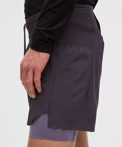 Pantalones Cortos Deportivos 2 en 1 para Hombre de Alta Calidad, con Capa de Compresión, Transpirables y de Secado Rápido, Fabricados a Medida - Product Image 2