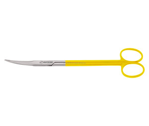 Ciseaux en carbure de tungstène TC de haute qualité, lot de 10 pièces, courbes et lisses, professionnelles - Product Image 1