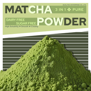 Matcha Puro en Polvo para Té de Burbujas, de Disolución Rápida, Hecho en Taiwán, Certificado HACCP, Ingredientes para Té de Burbujas que Aumentan la Eficiencia - Product Image 2