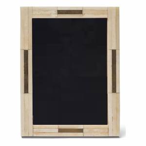 Herringbone Braid Bone Photo Frame Desk Table Decorative Picture Photo Frame Ideal for Living Room Wall & Office Desk Decor - Product Image 6