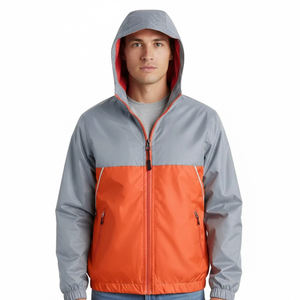 Veste d'hiver pour homme en fourrure de mouton pleine longueur avec coque en polyester durable, vêtement d'extérieur chaud et luxueux pour le froid - Product Image 6