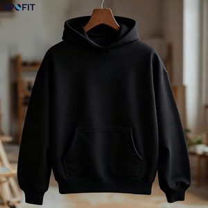 Sudadera con Capucha Unisex para Adultos, Venta al Por Mayor en Almacén de EE. UU., Personalizada, Mezcla de Algodón y Poliéster, Impresión por Transferencia de Calor, Talla XL, Secado Rápido - Product Image 4