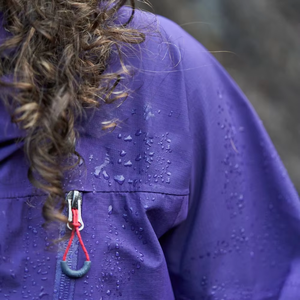 Chaqueta Softshell Impermeable de Alta Calidad para Mujer, Fabricante OEM ODM, Chaqueta de Invierno con Capucha y Cierre, Cortavientos, para Niños - Product Image 4