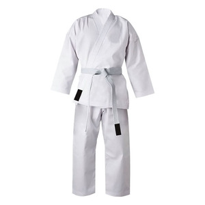Uniformes de Karate Duraderos, Ropa de Práctica de Artes Marciales de Algodón, Personalizados al por Mayor - Product Image 4