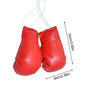 ถุงมือชกมวยสั่งทำพิเศษ ขายดี ผลิตจากหนังแท้ อุปกรณ์ชกมวยระดับมืออาชีพ ออกแบบเองได้ สำหรับการต่อสู้และการฝึกซ้อม - Product Image 2