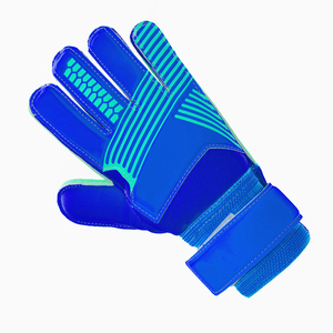 Guantes de portero para jóvenes con agarre fuerte, protección completa para los dedos y el pulgar, guantes de portero de fútbol más vendidos para niños - Product Image 4
