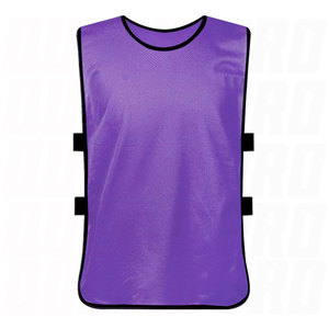 Custom Logo 100% Polyester Soccer <b>Training</b> <b>Bibs</b> Breathable Mesh Football <b>Training</b> Vest Lightweight Durable Sports Practice - Product Image 6