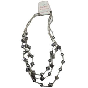 Collar de Resina Hecho a Medida con Patrón de Modelo para Diseñadores de Joyas y Tiendas de Accesorios de Moda - Product Image 1