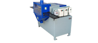 Machine à raboter le bambou à deux faces avec moteur, haute précision, pour une finition de surface lisse, usage industriel