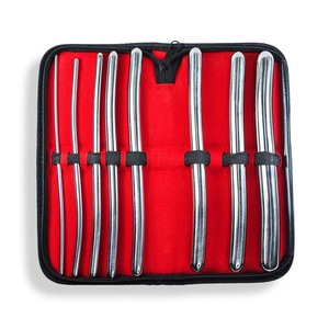 Ensemble de 8 dilatateurs médicaux Hegar de haute qualité, instruments à double extrémité 7.5, instruments de qualité supérieure certifiés CE, dilatateur Hegar - Product Image 1