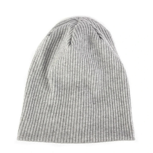 Custom Winter <b>Beanie</b> <b>Hat</b> Cap Wholesale Cheap Price Knitted Cap Product Unisex <b>Light</b> Blue Ribbed <b>Beanie</b> <b>Hat</b> Cap Casual Style - Product Image 4