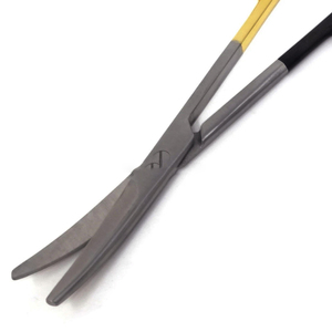 Tijeras de Disección Mayo Curvas Super Cut de Carburo de Tungsteno, Tijeras Quirúrgicas - Product Image 6