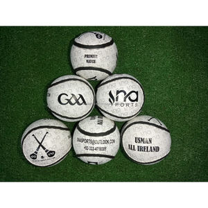 Nuevo Hurling Sliotars Partido de Hurling de alta calidad Sliotars GAA Estándar Hurling Partido oficial Ball Center PU Core/ Cork Core - Product Image 6