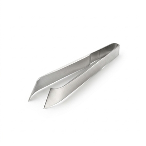 แหนบจับอาหารสแตนเลสสำหรับครัวมืออาชีพ ใช้สำหรับจัดจานและจัดการอาหาร - Product Image 4