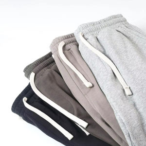 Shorts Cargo Y2K Streetwear Personnalisés en Jean Ample avec Poches pour Hommes, Couleur Unie, Style High Street, Fermeture à Cordon, Respirant 100% - Product Image 6