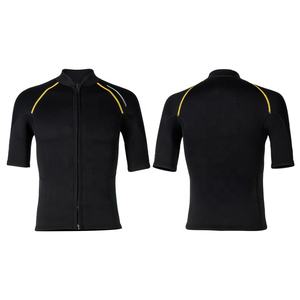 Camisetas de Neopreno de 1.5mm para Hombre, para Natación, Buceo, Surf, Snorkel, Vela, Kayak, Trajes de Baño, Ropa de Playa, Diseño de Lujo - Product Image 3