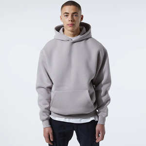 Sudaderas con capucha holgadas para hombre, disponibles con logo impreso personalizado, sudaderas con capucha lisas, ropa informal, sudaderas con capucha para hombre - Product Image 2