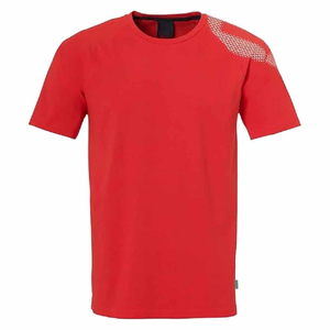 เสื้อแฮนด์บอลแบบกำหนดเอง แขนสั้น ระบายอากาศได้ดี คอกลม - Product Image 4