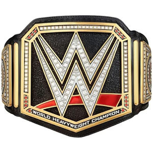 Ceintures de championnat universel de lutte poids lourd personnalisées avec logo, sangles en cuir durables à taille haute, couleur personnalisée - Product Image 1