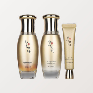 Productos coreanos para el cuidado de la piel K-Beauty Coreana Hwanghoozihwa Ribbonyeon Set de 3 piezas Hecho en Corea Unisex - Product Image 4