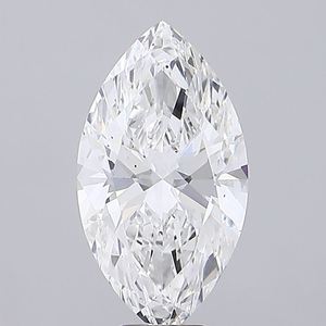 Diamant de laboratoire cultivé CVD de 8,02 ct, taille marquise, pureté VS2, certifié IGI - Product Image 1