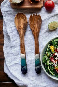 Couverts en résine pour la maison, l'hôtel, le restaurant, le café, la restauration, la présentation, la décoration - Product Image 6