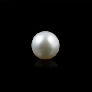 Exquisite 5.25 Carat Loose Pearl Gemstone for Fine Jewelry - Product Image 2